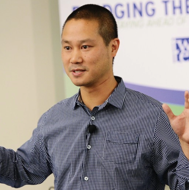 Case Study: Tony Hsieh and Zappos – A Culture of Delivering Happiness